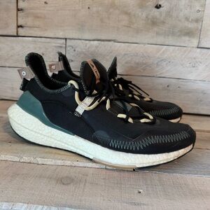 Adidas Parley Ultraboost Black Men’s 12